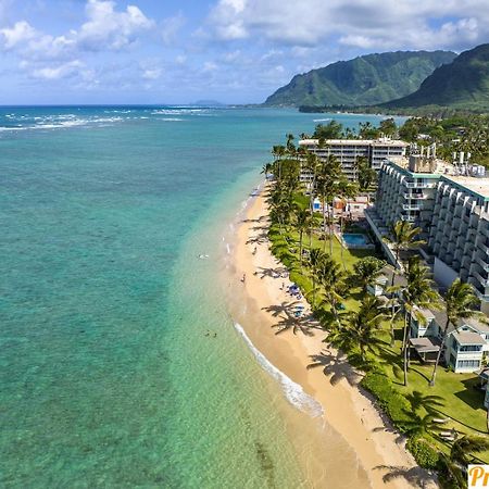 Beachfront Condo With Amazing Views Hau'ula Eksteriør billede