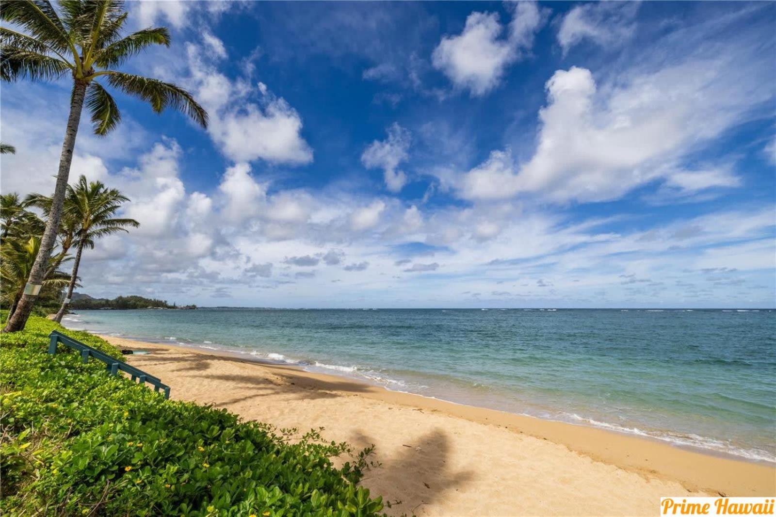 Beachfront Condo With Amazing Views Hau'ula Eksteriør billede